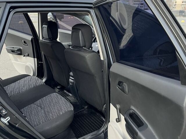 Чорний Кіа Сід, об'ємом двигуна 1.4 л та пробігом 234 тис. км за 6000 $, фото 20 на Automoto.ua