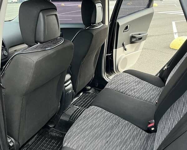 Черный Киа Сид, объемом двигателя 1.4 л и пробегом 234 тыс. км за 6000 $, фото 17 на Automoto.ua