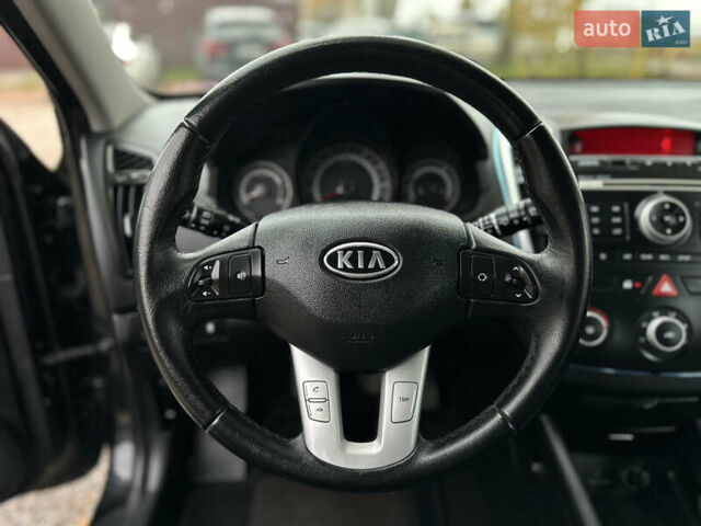 Киа Сид 2009 в Виннице на Automoto.ua Черный Киа Сид, объемом двигателя 1.6 л и пробегом 195 тыс. км за 7000 $, фото 29 на Automoto.ua