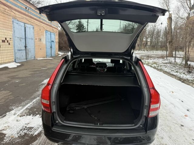 Чорний Кіа Сід, об'ємом двигуна 1.6 л та пробігом 238 тис. км за 6900 $, фото 15 на Automoto.ua