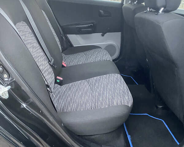 Черный Киа Сид, объемом двигателя 1.59 л и пробегом 177 тыс. км за 6200 $, фото 33 на Automoto.ua