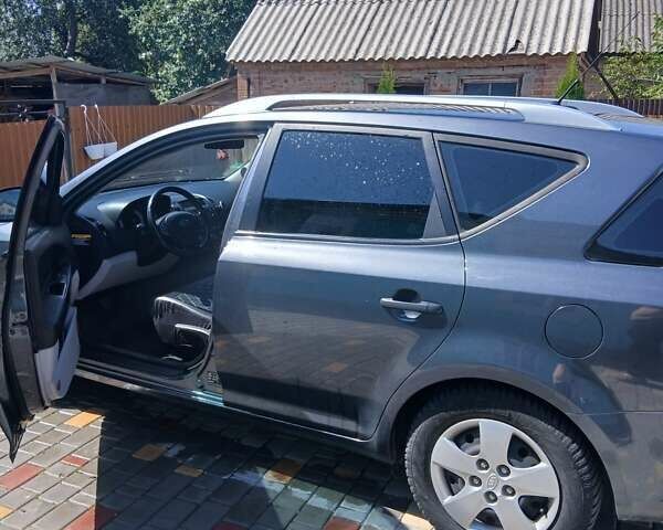 Черный Киа Сид, объемом двигателя 0 л и пробегом 65 тыс. км за 6700 $, фото 1 на Automoto.ua