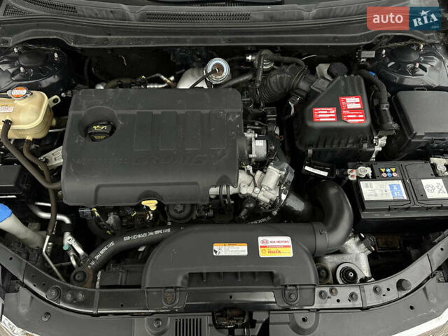 Киа Сид 2009 в Виннице на Automoto.ua Черный Киа Сид, объемом двигателя 1.6 л и пробегом 195 тыс. км за 7000 $, фото 56 на Automoto.ua