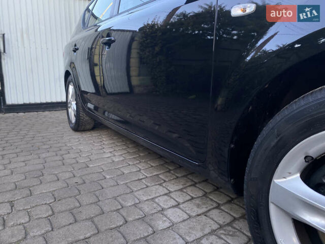Чорний Кіа Сід, об'ємом двигуна 1.4 л та пробігом 207 тис. км за 5850 $, фото 13 на Automoto.ua