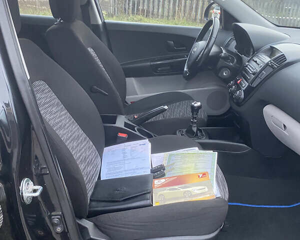 Чорний Кіа Сід, об'ємом двигуна 1.59 л та пробігом 177 тис. км за 6400 $, фото 36 на Automoto.ua