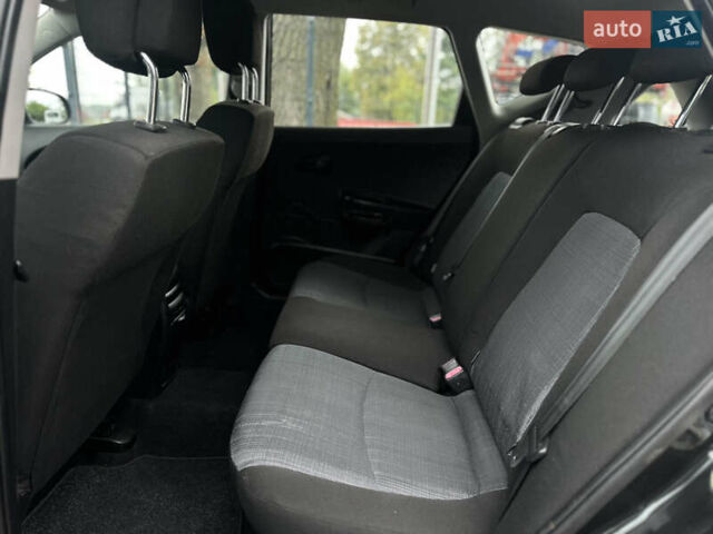 Черный Киа Сид, объемом двигателя 1.4 л и пробегом 224 тыс. км за 6200 $, фото 36 на Automoto.ua