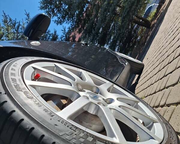 Черный Киа Сид, объемом двигателя 1.4 л и пробегом 210 тыс. км за 5300 $, фото 2 на Automoto.ua