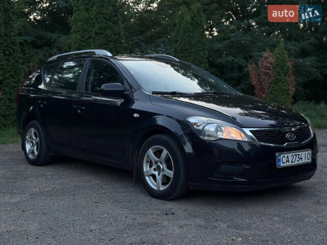 Киа Сид 2009 в Каменке на Automoto.ua Черный Киа Сид, объемом двигателя 1.58 л и пробегом 200 тыс. км за 6300 $, фото 2 на Automoto.ua