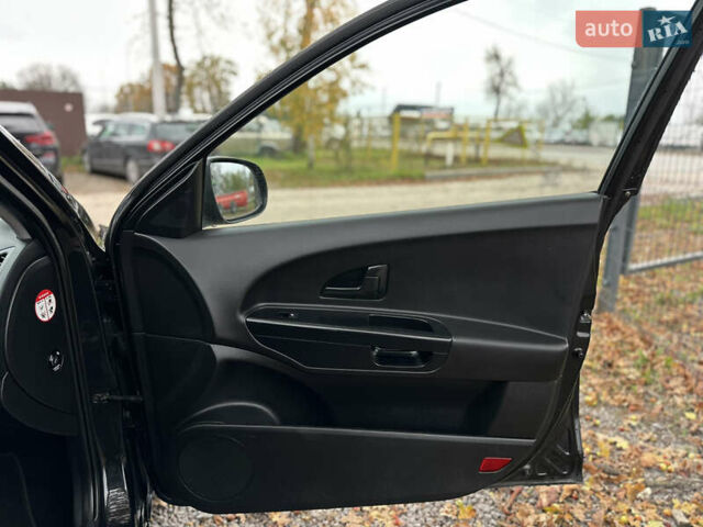 Киа Сид 2009 в Виннице на Automoto.ua Черный Киа Сид, объемом двигателя 1.6 л и пробегом 195 тыс. км за 7000 $, фото 46 на Automoto.ua