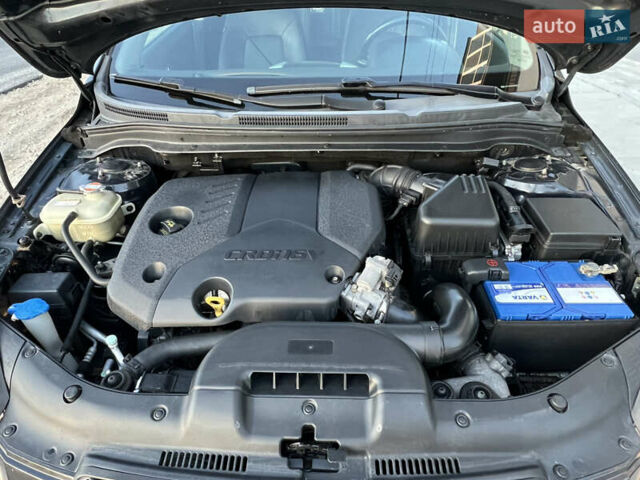 Киа Сид 2009 в Тернополе на Automoto.ua Черный Киа Сид, объемом двигателя 1.6 л и пробегом 239 тыс. км за 5499 $, фото 33 на Automoto.ua