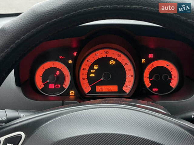 Черный Киа Сид, объемом двигателя 1.58 л и пробегом 287 тыс. км за 5800 $, фото 20 на Automoto.ua