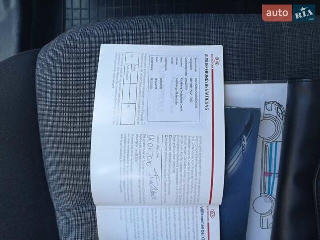 Черный Киа Сид, объемом двигателя 0 л и пробегом 167 тыс. км за 5999 $, фото 50 на Automoto.ua