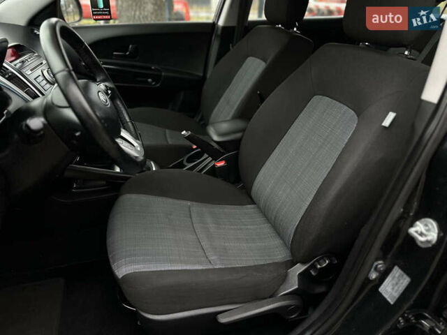 Киа Сид 2009 в Виннице на Automoto.ua Черный Киа Сид, объемом двигателя 1.6 л и пробегом 195 тыс. км за 7000 $, фото 28 на Automoto.ua