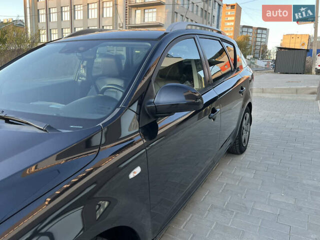 Киа Сид 2009 в Тернополе на Automoto.ua Черный Киа Сид, объемом двигателя 1.6 л и пробегом 239 тыс. км за 5499 $, фото 7 на Automoto.ua
