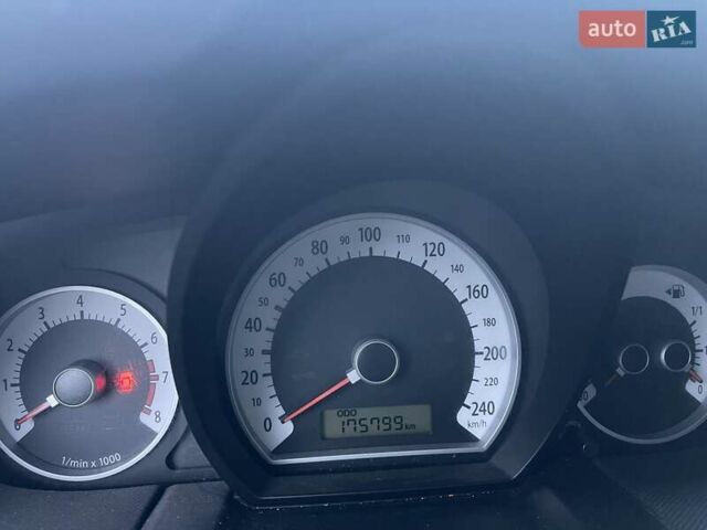 Чорний Кіа Сід, об'ємом двигуна 1.4 л та пробігом 175 тис. км за 5800 $, фото 9 на Automoto.ua
