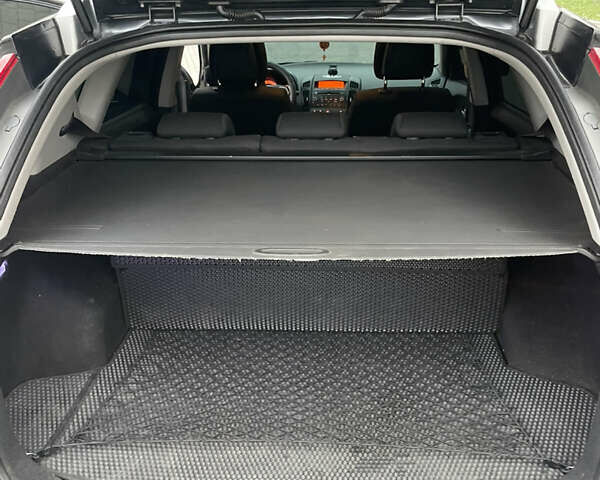 Черный Киа Сид, объемом двигателя 1.58 л и пробегом 287 тыс. км за 5800 $, фото 11 на Automoto.ua