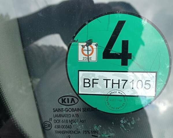 Черный Киа Сид, объемом двигателя 0 л и пробегом 167 тыс. км за 5999 $, фото 40 на Automoto.ua