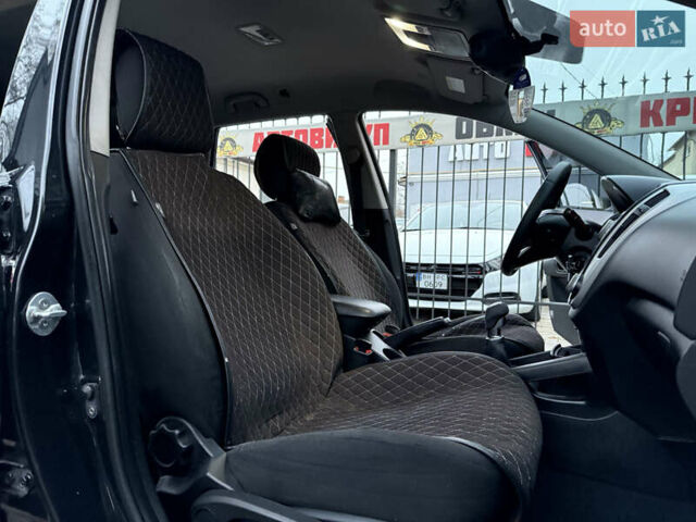 Черный Киа Сид, объемом двигателя 1.59 л и пробегом 285 тыс. км за 6500 $, фото 22 на Automoto.ua