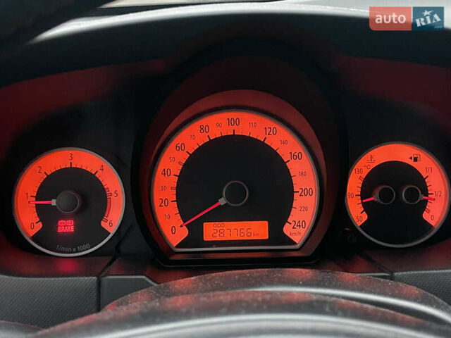 Черный Киа Сид, объемом двигателя 1.58 л и пробегом 287 тыс. км за 5800 $, фото 19 на Automoto.ua