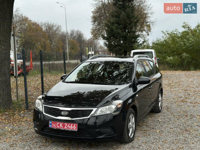 Киа Сид 2009 в Виннице на Automoto.ua Черный Киа Сид, объемом двигателя 1.6 л и пробегом 195 тыс. км за 7000 $, фото 10 на Automoto.ua