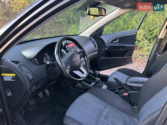 Киа Сид 2009 в Бродах на Automoto.ua Черный Киа Сид, объемом двигателя 1.59 л и пробегом 321 тыс. км за 5700 $, фото 9 на Automoto.ua