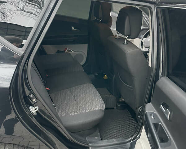 Черный Киа Сид, объемом двигателя 1.58 л и пробегом 287 тыс. км за 5800 $, фото 12 на Automoto.ua