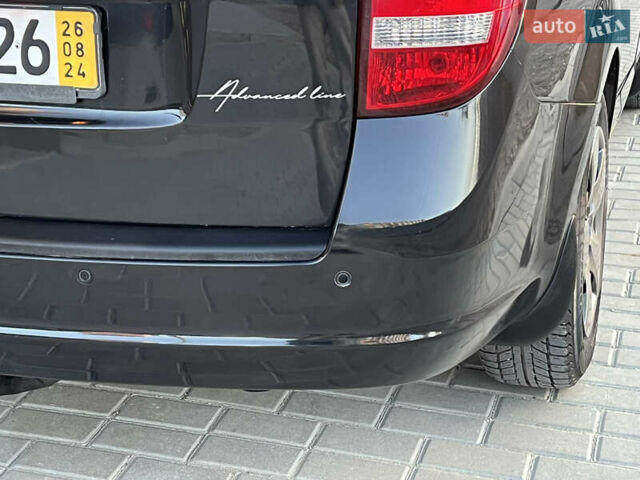Киа Сид 2009 в Тернополе на Automoto.ua Черный Киа Сид, объемом двигателя 1.6 л и пробегом 239 тыс. км за 5499 $, фото 21 на Automoto.ua
