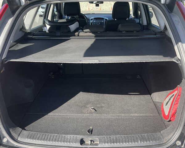 Чорний Кіа Сід, об'ємом двигуна 1.4 л та пробігом 211 тис. км за 5900 $, фото 15 на Automoto.ua