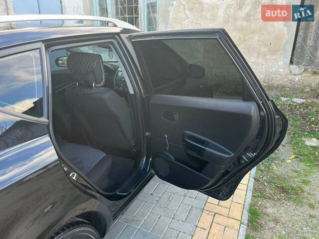 Черный Киа Сид, объемом двигателя 1.6 л и пробегом 285 тыс. км за 6100 $, фото 11 на Automoto.ua