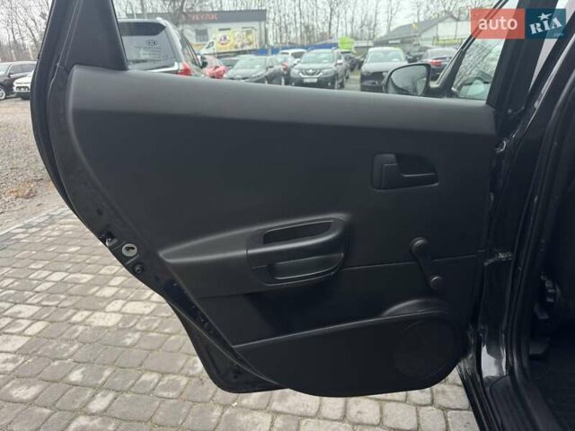 Черный Киа Сид, объемом двигателя 1.4 л и пробегом 167 тыс. км за 5999 $, фото 30 на Automoto.ua