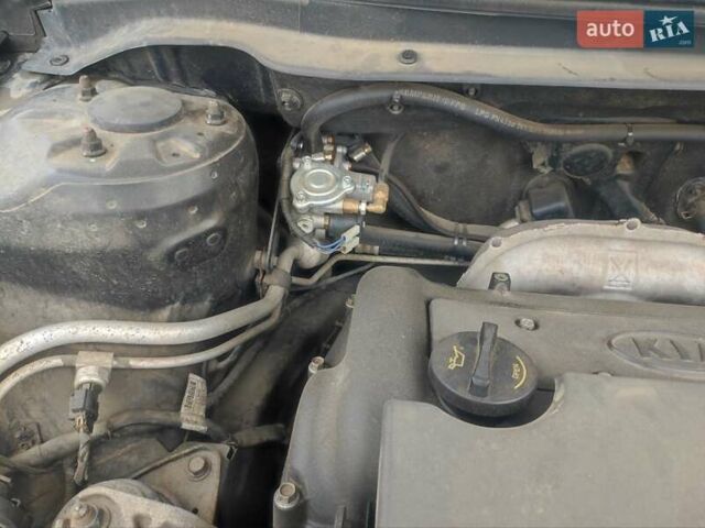 Черный Киа Сид, объемом двигателя 1.6 л и пробегом 131 тыс. км за 6999 $, фото 31 на Automoto.ua