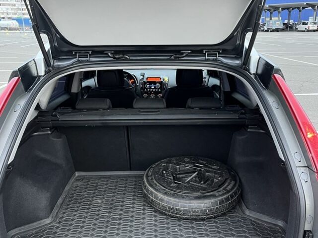 Чорний Кіа Сід, об'ємом двигуна 1.4 л та пробігом 234 тис. км за 6000 $, фото 10 на Automoto.ua