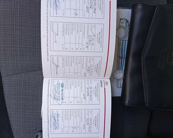 Черный Киа Сид, объемом двигателя 0 л и пробегом 167 тыс. км за 5999 $, фото 53 на Automoto.ua