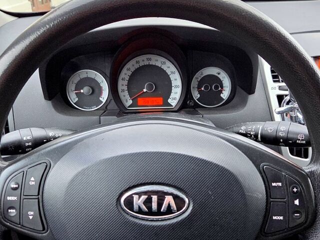 Черный Киа Сид, объемом двигателя 1.4 л и пробегом 158 тыс. км за 6000 $, фото 6 на Automoto.ua