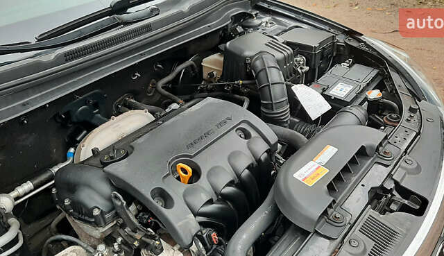 Кіа Сід 2009 у Чернігові на Automoto.ua Чорний Кіа Сід, об'ємом двигуна 1.4 л та пробігом 221 тис. км за 6999 $, фото 29 на Automoto.ua