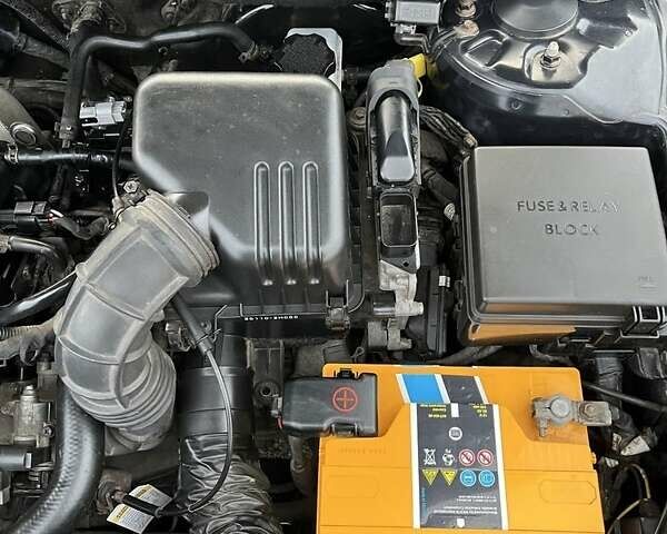 Черный Киа Сид, объемом двигателя 1.4 л и пробегом 234 тыс. км за 6000 $, фото 21 на Automoto.ua