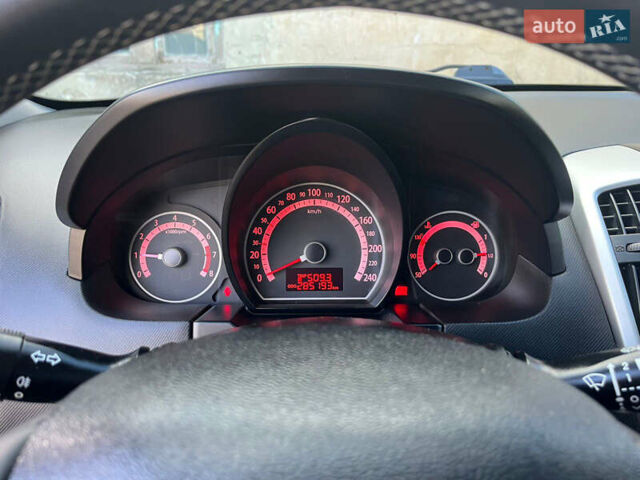 Черный Киа Сид, объемом двигателя 1.6 л и пробегом 285 тыс. км за 6100 $, фото 15 на Automoto.ua