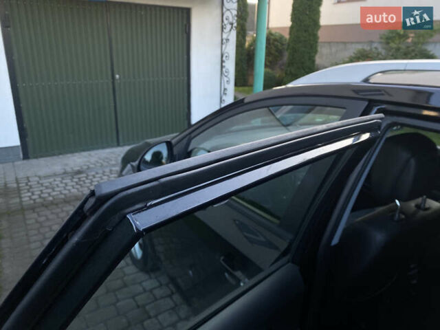 Чорний Кіа Сід, об'ємом двигуна 1.4 л та пробігом 207 тис. км за 5850 $, фото 52 на Automoto.ua