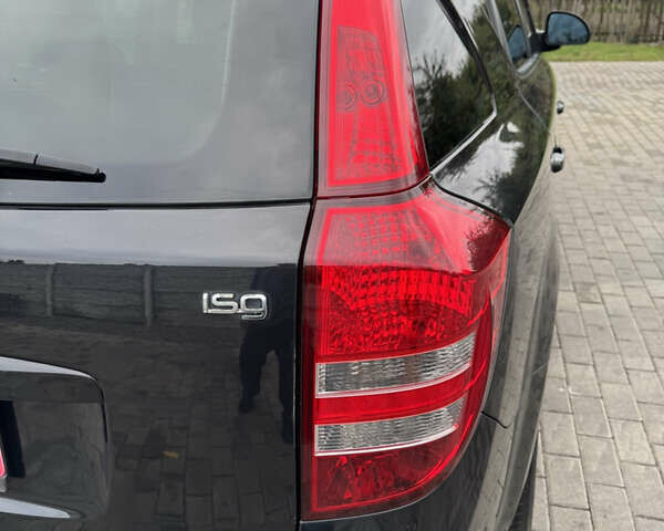 Чорний Кіа Сід, об'ємом двигуна 1.4 л та пробігом 170 тис. км за 6500 $, фото 5 на Automoto.ua