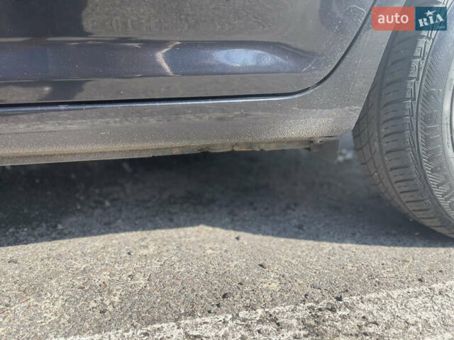 Чорний Кіа Сід, об'ємом двигуна 1.4 л та пробігом 211 тис. км за 5900 $, фото 7 на Automoto.ua
