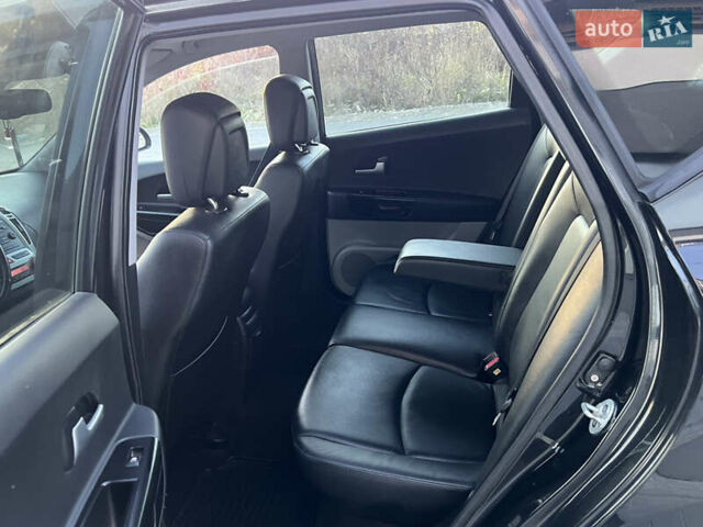 Киа Сид 2009 в Тернополе на Automoto.ua Черный Киа Сид, объемом двигателя 1.6 л и пробегом 239 тыс. км за 5499 $, фото 45 на Automoto.ua