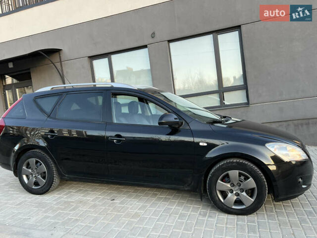 Киа Сид 2009 в Тернополе на Automoto.ua Черный Киа Сид, объемом двигателя 1.6 л и пробегом 239 тыс. км за 5499 $, фото 26 на Automoto.ua