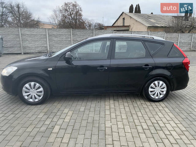 Чорний Кіа Сід, об'ємом двигуна 1.59 л та пробігом 177 тис. км за 6200 $, фото 62 на Automoto.ua
