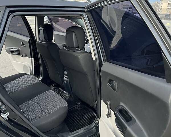 Черный Киа Сид, объемом двигателя 1.4 л и пробегом 234 тыс. км за 6000 $, фото 19 на Automoto.ua