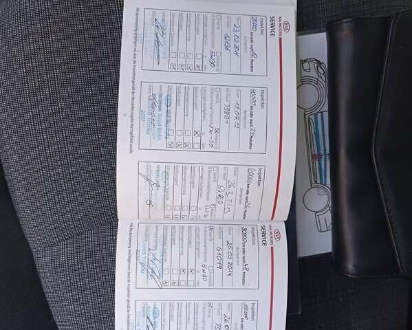 Черный Киа Сид, объемом двигателя 0 л и пробегом 167 тыс. км за 5999 $, фото 51 на Automoto.ua