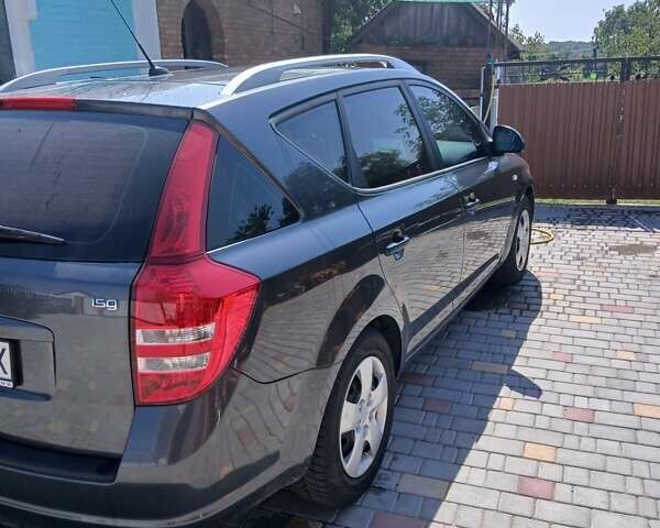 Черный Киа Сид, объемом двигателя 0 л и пробегом 65 тыс. км за 6700 $, фото 2 на Automoto.ua