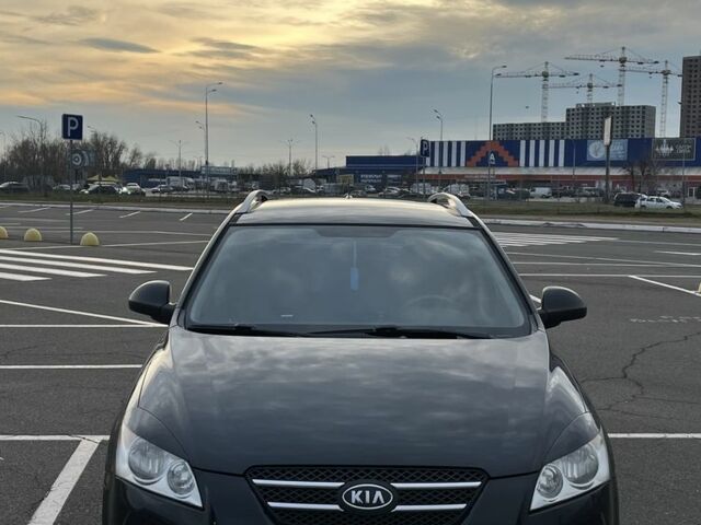 Чорний Кіа Сід, об'ємом двигуна 1.4 л та пробігом 234 тис. км за 6000 $, фото 2 на Automoto.ua
