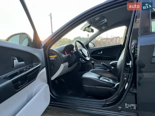 Киа Сид 2009 в Тернополе на Automoto.ua Черный Киа Сид, объемом двигателя 1.6 л и пробегом 239 тыс. км за 5499 $, фото 38 на Automoto.ua