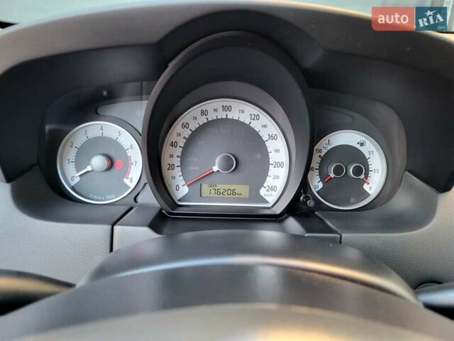Черный Киа Сид, объемом двигателя 1.4 л и пробегом 177 тыс. км за 6555 $, фото 10 на Automoto.ua