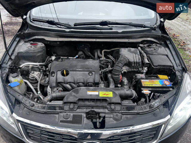 Чорний Кіа Сід, об'ємом двигуна 1.59 л та пробігом 208 тис. км за 6499 $, фото 18 на Automoto.ua